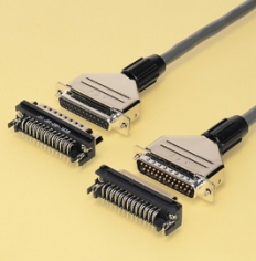 Dsub connector J series