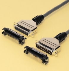 Dsub connector JH series
