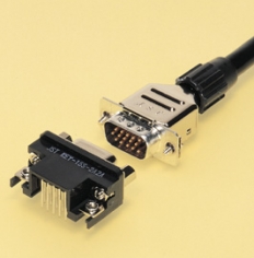Dsub connector JK series