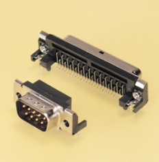 Dsub connector JS series