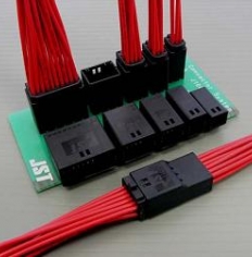 JFA J1000 Wire to board