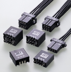 JFA J300 wire to board 3.81mm