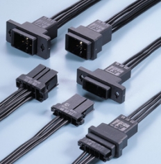 JFA J300 wire to wire 3.81 mm