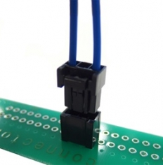 PSI connector high current type