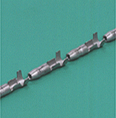 Bullet terminal Nominal 5.0mm dia. male