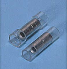 BUTT splice (C-type, Nylon-insulated)