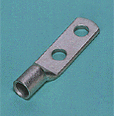 Copper Tubular Lugs 