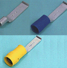 Lipped Blade Terminal