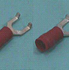 Spade Tongue Terminal