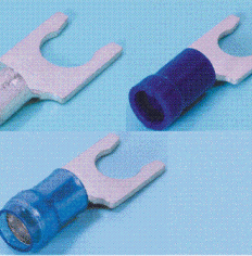 Spade Tongue Terminal