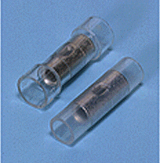 Window type butt splice (CW-type,Nylon-insulated)