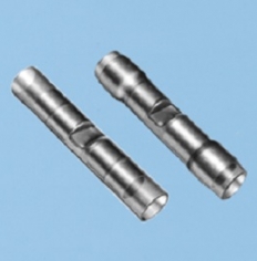 Window type butt splice (CW-type,Nylon-insulated with copper sleeve)